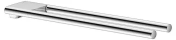 Полотенцедержатель Keuco Edition 400 11519010000 хром