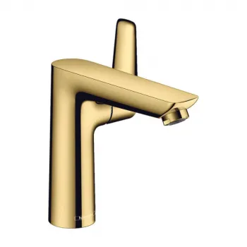 Смеситель для раковины Hansgrohe Talis E 71754990 золото