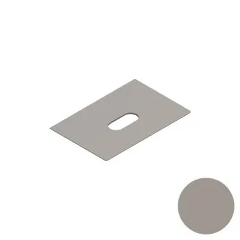 Столешница керамическая 75×50 Catalano Ceramic Top Tortora satinato 0830750032