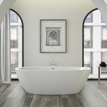 Ванна из искусственного камня KNIEF Loom 190x94 0100-288-06