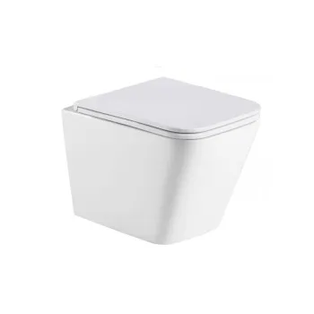 Унитаз подвесной Staro Silent 052 С0005298 белый