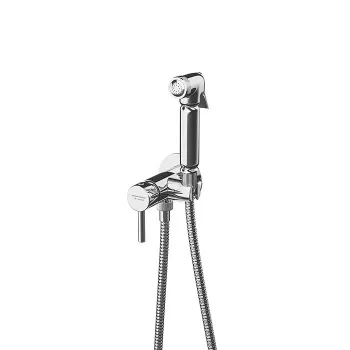 Смеситель с гигиеническим душем NOTA встроенного монтажа Kerama Marazzi хром 27405KM.21.018