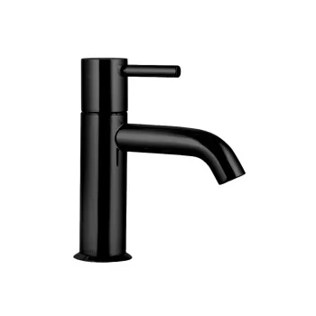 Смеситель для раковины Fantini Nostromo на 1 отверстие черный матовый 5013E804F