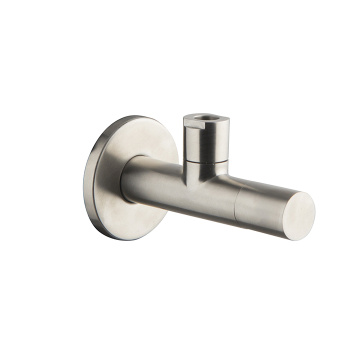 Вентиль подвода воды для смесителя Fima Carlo Frattini Spillo Steel INOX F197INOX