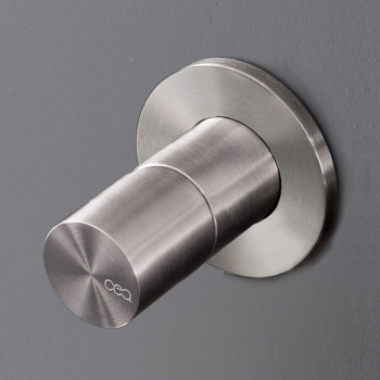 Вентиль запорный CEA Design Cartesio CAR 41 S для холодной воды сталь