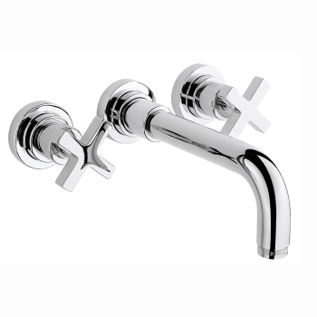 Смеситель для раковины Nicolazzi M.croce 2207CR27 хром