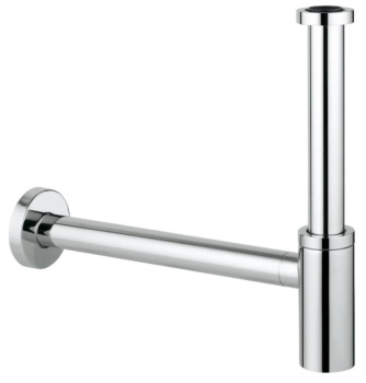 Сифон Grohe 28912000 хром