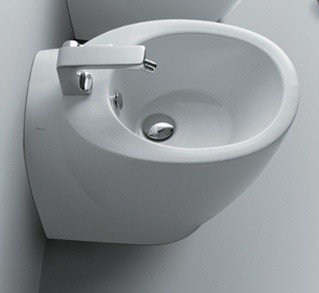 Напольное биде Simas Bohemien BO04bi*1 белый