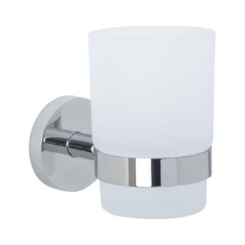 Стаканчик для зубных щёток Nofer NIZA глянцевый 16861.B