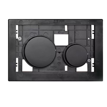 Клавиша смыва Tece Teceloop 9240667 черный