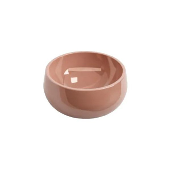 Раковина накладная Cielo Le Bacinelle BATO30 NI 30 см коричневый