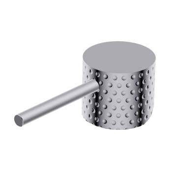 Ручка для смесителя Ritmonio Diametro35 Impronte хром PR51MA104CRL