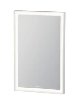 Зеркала для ванных комнат Duravit L-Cube LC737900000 - IP 44, LED подсветка 45×7×70