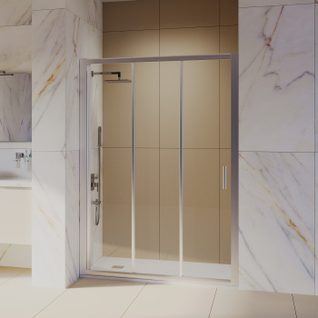 Душевая дверь RGW Classic CL-111 раздвижная 100 см 410911110-11