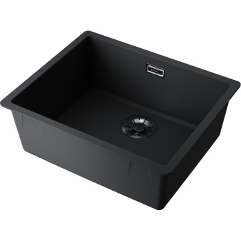 Мойка кухонная Omoikiri Yamakawa 55 Integra-GB графит 4997263