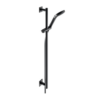 Душевой комплект Keuco Ixmo 59587370802 черный матовый