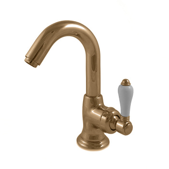 Смеситель для раковины Nicolazzi Cinquanta  3454BZ76C