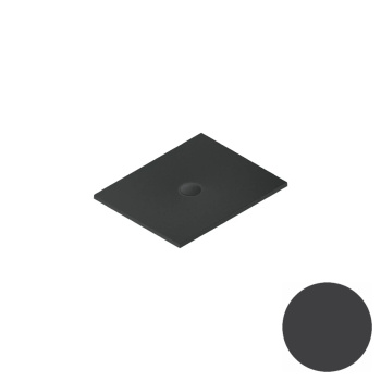 Душевой поддон 100×80 Catalano H3 Planar Ceramic Nero satinato 7341080022