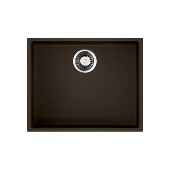 Мойка кухонная Omoikiri Bosen 54-U-DC темный шоколад 4993232