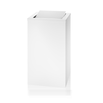 Корзина для белья Decor Walther DW 215 32x32x58 белый матовый 610950
