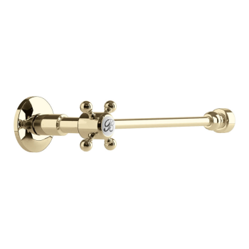 Вентиль Burlington W25 GOLD золото
