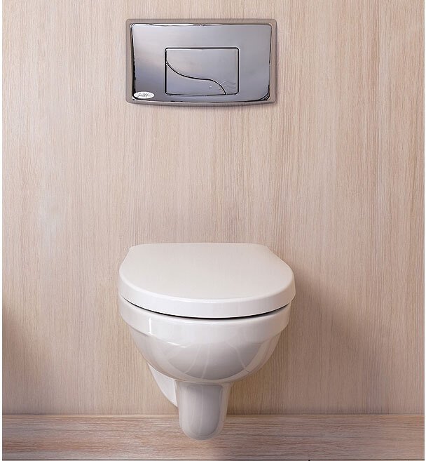 Сиденье для унитаза Jacob Delafon Patio E70021-00 белое