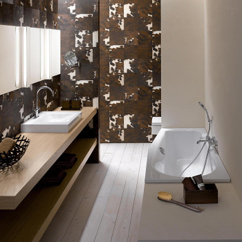 Стальная ванна Bette Luna 170x75 2750-000 PLUS