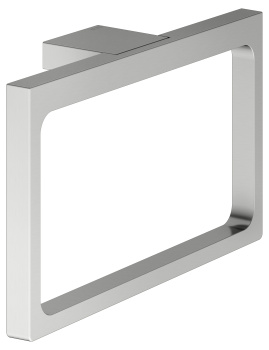 Полотенцедержатель Keuco Edition 11 11121210000 нержавеющая сталь finish