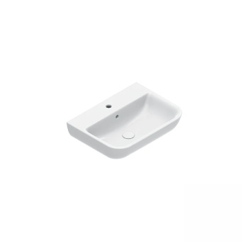 Раковина 60×45 Catalano Italy с 1 отверстием Bianco lucido 0720601001