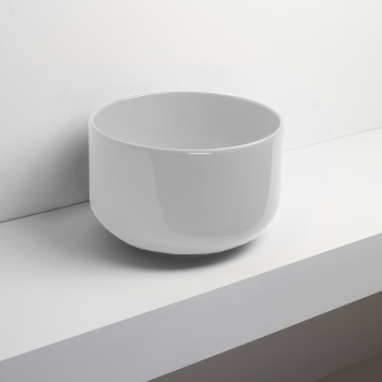 Раковина Simas Bormio BA02bi белый