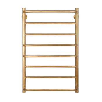 Полотенцесушитель электрический Secado Верона 1 4603777464172 80х53 правый бронза