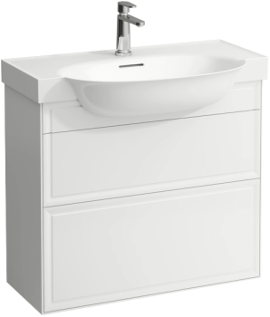 Тумба с раковиной Laufen Pro 8.1385.3.000 + 4.0604.2.085