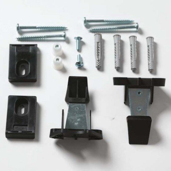 Комплект креплений для напольных унитаза/биде Simas F91 Cr