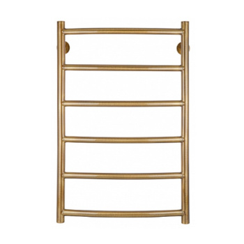 Полотенцесушитель электрический Secado Милан 1 плюс 4603777478834 80х53 правый бронза