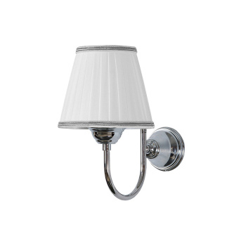Настенная лампа светильника с основанием Tw Harmony 029, хром TWHA029cr без абажура