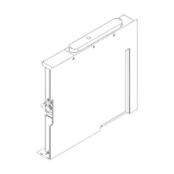 Скрытая часть для смесителя CЕА Design BOX 44