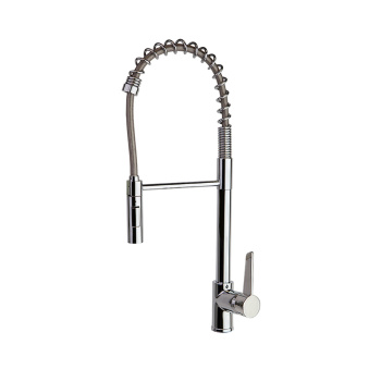 Смеситель для кухни Ramonsoler Kitchen профессиональный 386601MC