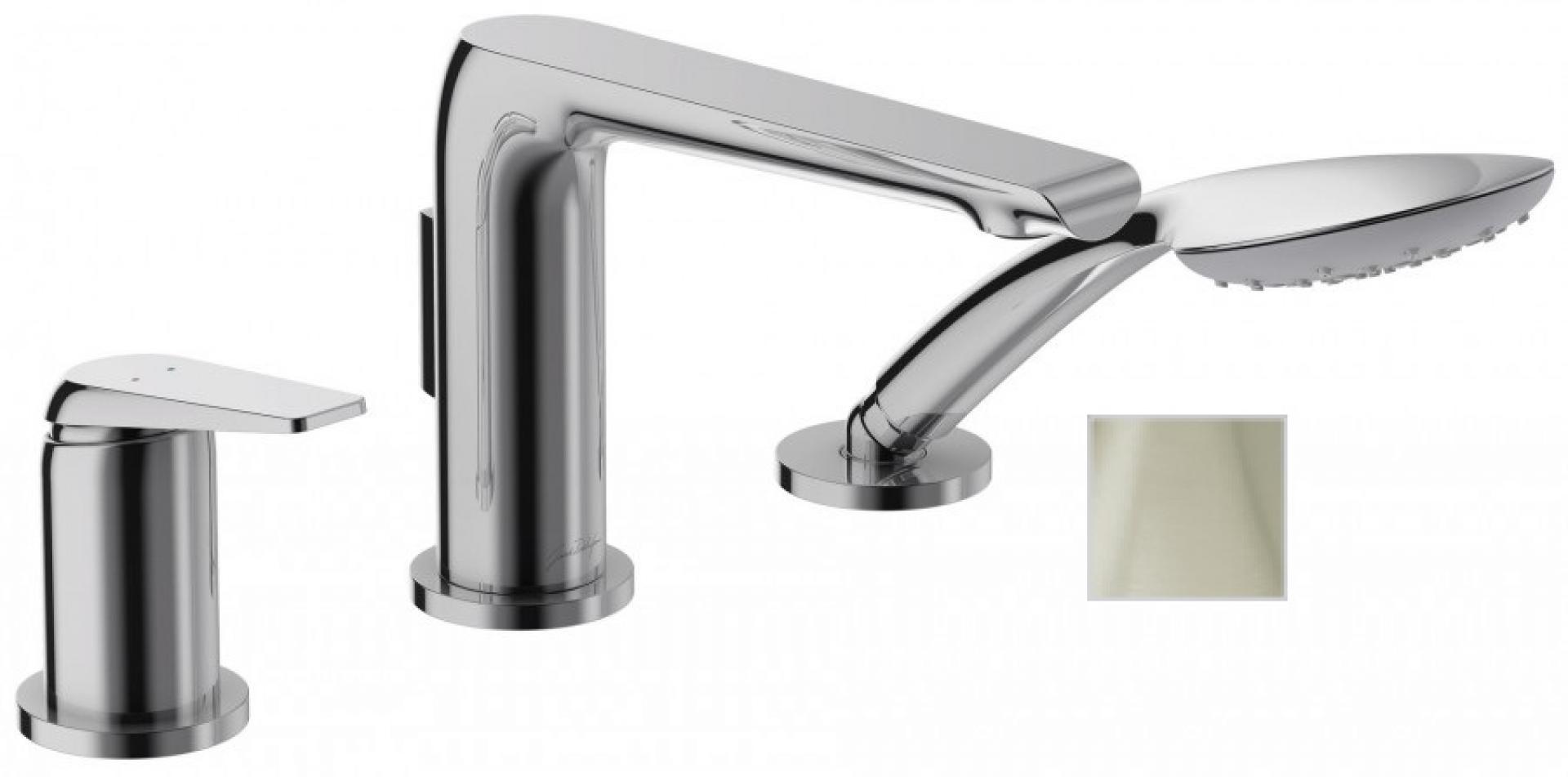 Смеситель для ванны Jacob Delafon Avid E97360-BN