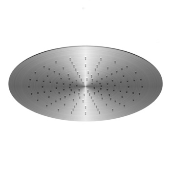 Верхний душ Ritmonio Shower D34 см нержавеющая сталь 75T001INOX