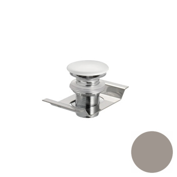 Слив для раковины 1”1/4 Catalano Accessori для керамической столешницы Tortora satinato 9050700032