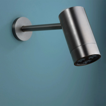 Верхний душ Ritmonio Diametro35 Wellness регулируемый поворотный корпус хром PR5575AA02CRL