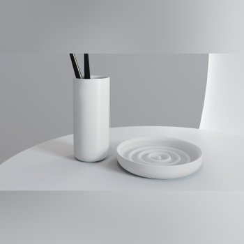 Стакан Salini Gocce S-Stone 1901201F