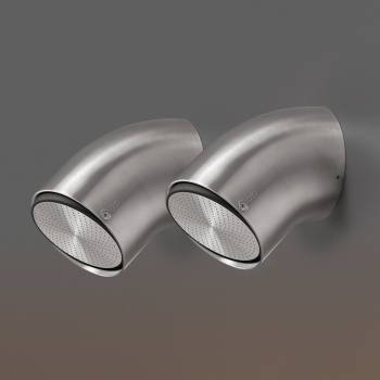 Верхний душ CEA Design Free Ideas FRE 180 S сталь