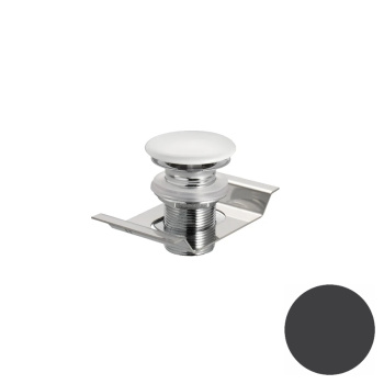 Слив для раковины 1”1/4 Catalano Accessori для керамической столешницы Nero satinato 9050700022