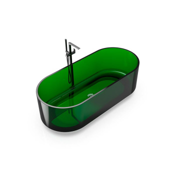 Ванна из искусственного камня KNIEF Ellipse Shape 170x75 70003080