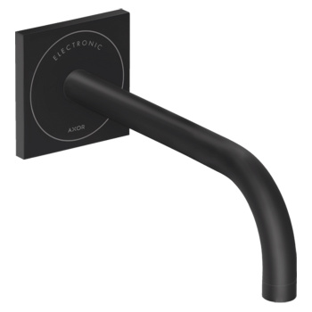 Смеситель для раковины Axor Uno 38120670 черный