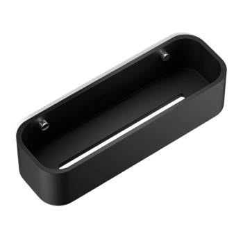 Контейнер Decor Walther Stone DCT30 Душевой / черный матовый / хром 973864