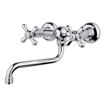 Смеситель для раковины Nicolazzi Nuova Brenta 2 2505CR хром