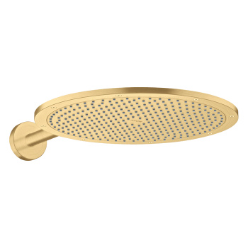 Axor ShowerSolutions Верхний душ, &Oslash; 35см., 1jet, с держателем 39см, настенный монтаж, &frac12