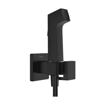 Гигиенический душ Hansgrohe 29233670S черный